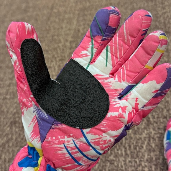 Vintage 80s Thinsulate Winter Gloves - Picture 3 of 4